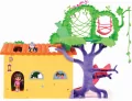 Dora domek w Dżungli z efektami dźwiękowymi - tantis.pl