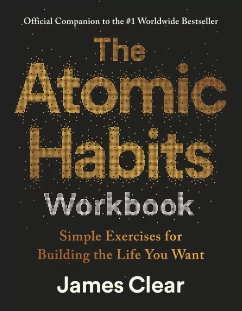 The Atomic Habits. Workbook - tantis.pl