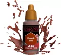 The Army Painter: Warpaints Air - Chaotic Red - tantis.pl