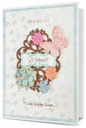 Karnet Mama KL HM200-1774 - tantis.pl
