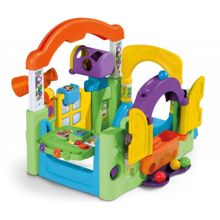 Edukacyjne Centrum Zabaw. Little Tikes Activity Garden - tantis.pl