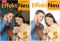 Pakiet: Effekt Neu 5. Język niemiecki. Podręcznik+Zeszyt ćwiczeń dla liceum i technikum. Zakres podstawowy - tantis.pl