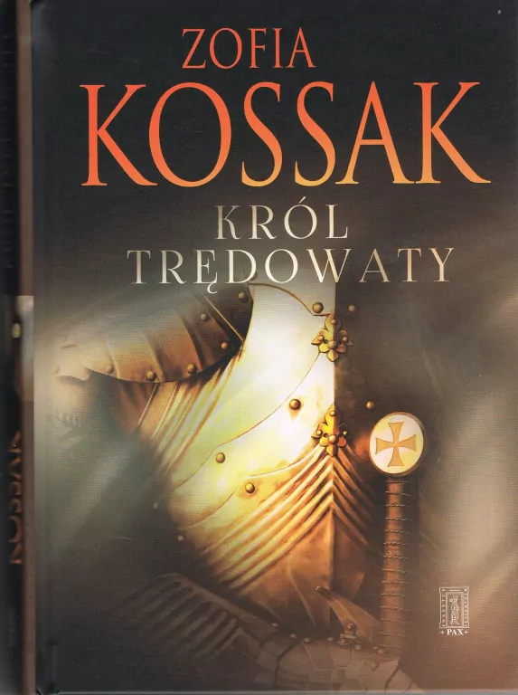 Król trędowaty w.2025 - tantis.pl