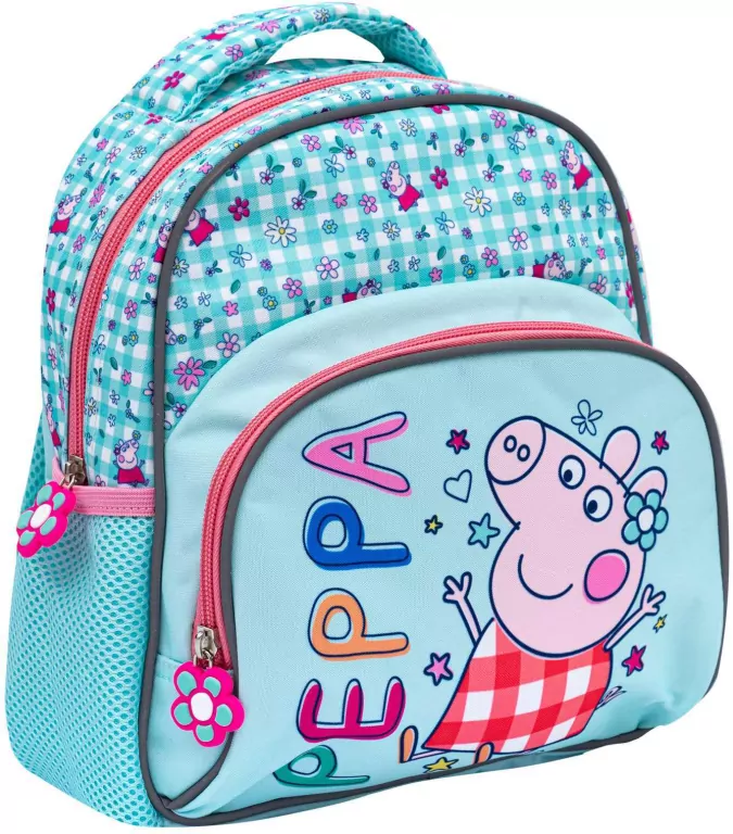 Plecaczek dziecięcy Peppa Pig - tantis.pl