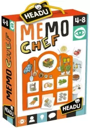 Headu. Memo Szef kuchni