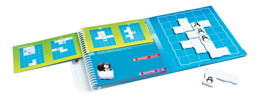 Parada Pingwinów. Smart Games - tantis.pl