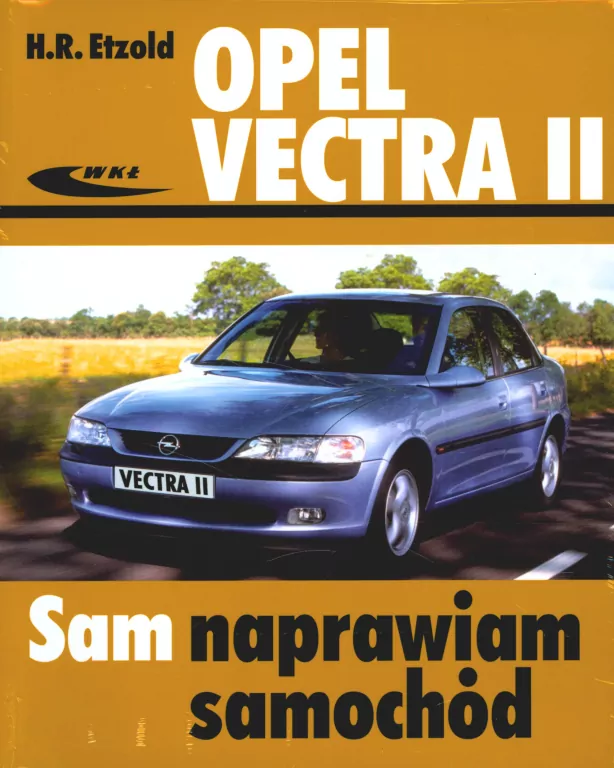 Opel Vectra II - tantis.pl