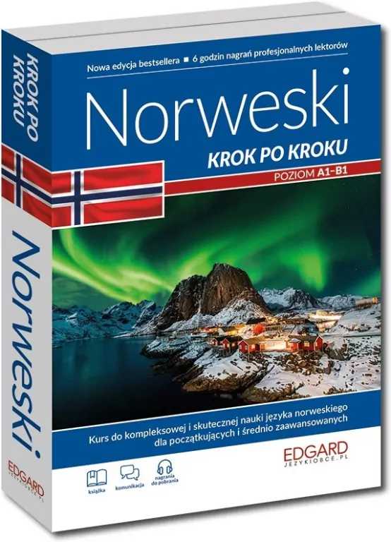 Norweski. Krok po kroku - tantis.pl