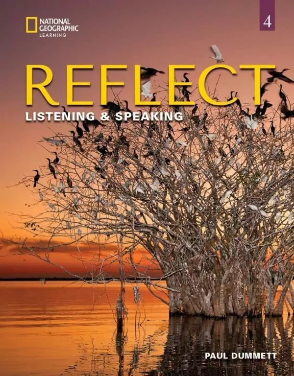 Reflect 4 Listening & Speaking SB + Online - tantis.pl