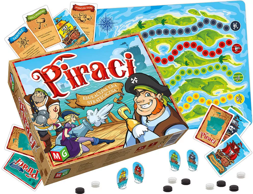 Piraci - tantis.pl