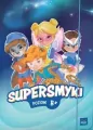 Supersmyki. Poziom B+. Pakiet. Sześciolatek - tantis.pl