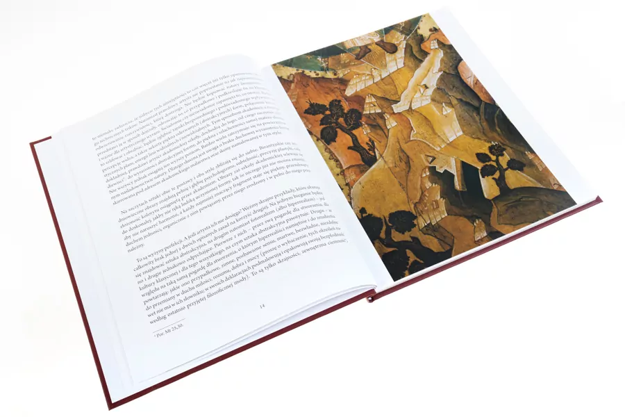 Elementy pejzażu w malarstwie ikonowym - tantis.pl