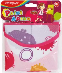 Fartuszek malarski. Rozmiar 3+ lat. Mix