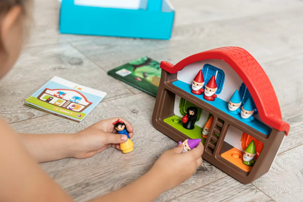 Królewna Śnieżka. Smart Games - tantis.pl