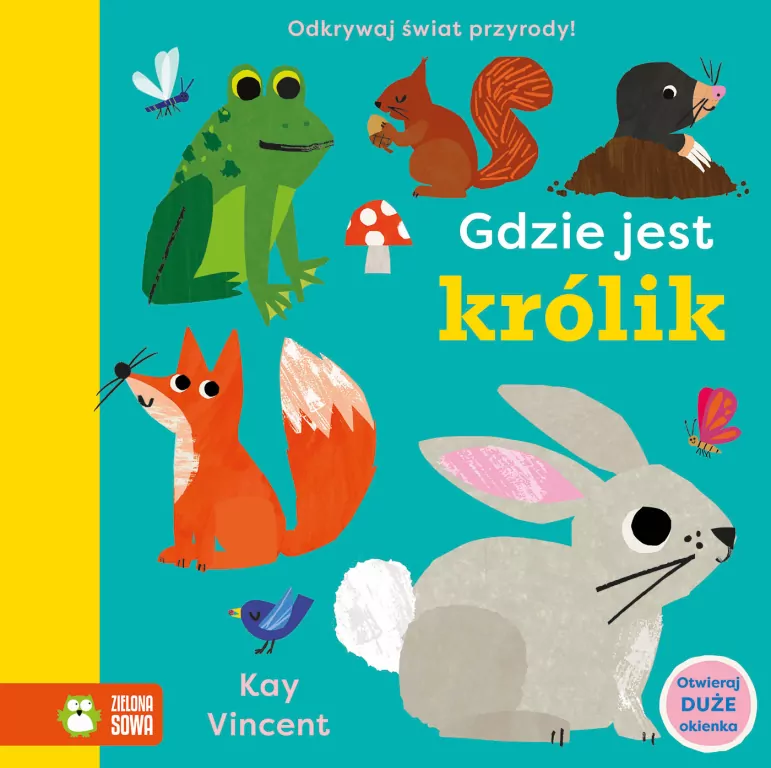 Gdzie jest królik - tantis.pl
