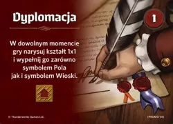 Kartografowie. Dodatek. Umiejętności