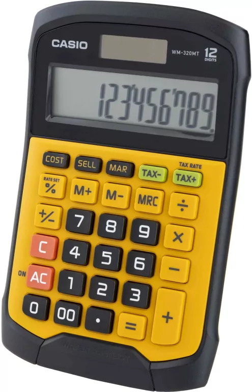 Kalkulator Casio WM-320MT BOX - tantis.pl