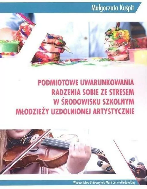 Podmiotowe uwarunkowania radzenia sobie ze.... - tantis.pl
