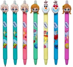 Długopis wymazywalny automatyczny Disney Frozen