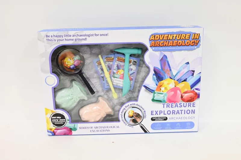 Zestaw archeologa B2786607 65253 - tantis.pl