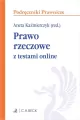 Prawo rzeczowe z testami online - tantis.pl