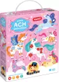 CzuCzu. Puzzle. Ach Jednorożce - tantis.pl