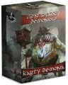 Karty Demona- Zestaw IV - tantis.pl