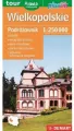 Wielkopolskie. Podróżownik 1:250 000 - tantis.pl