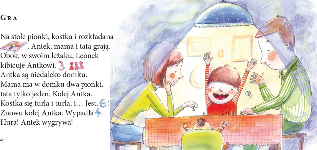 Elementarz. Moje pierwsze czytanki - tantis.pl