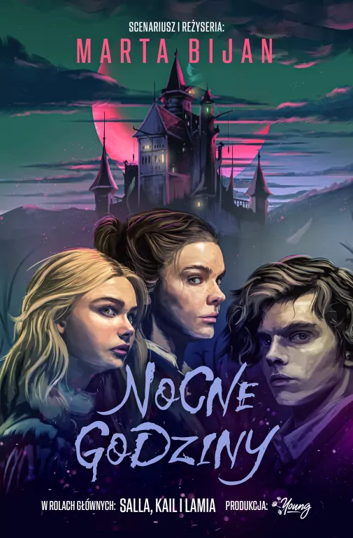 Nocne godziny - tantis.pl