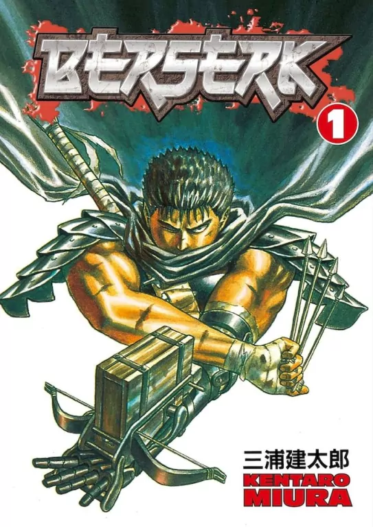 Berserk. Volume 1 - tantis.pl