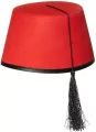 Czapka turecka Fez Fadime - tantis.pl