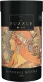 Puzzle 1000 elementów. Art 9 Mucha - tantis.pl