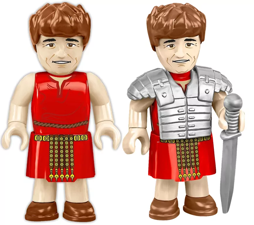 Imperium Romanum - Roman Camp-Tent - tantis.pl