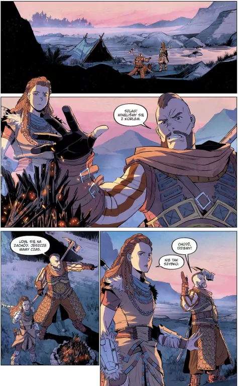 Wyzwolenie. Horizon Zero Dawn. Tom 2 - tantis.pl