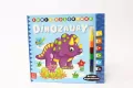 Dinozaury. Lubię kolorować. Kredka segmentowa - tantis.pl
