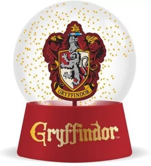 Harry Potter Śnieżna kula 45mm Herb Gryffindoru - tantis.pl
