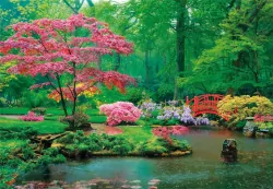 Puzzle 500 Peace Collection Raindrops Lullaby