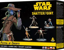 Star Wars: Shatterpoint - Garść pełna kredytów - Cad Bane