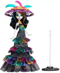 Monster High Skelita Calaveras Dia de Muertos