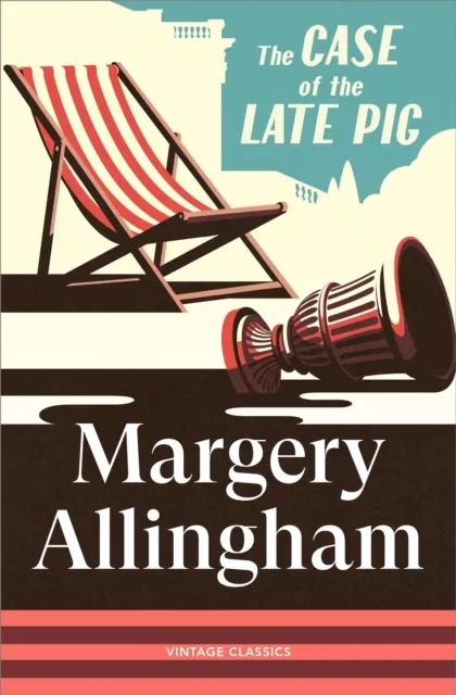 The Case of the Late Pig - tantis.pl