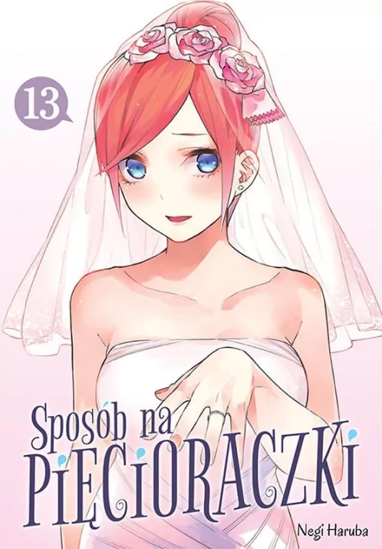 Sposób na pięcioraczki. Tom 13 - tantis.pl