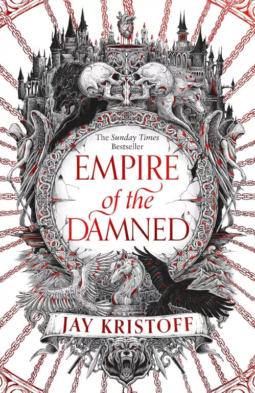 Empire of the Damned. Empire of the Vampire Book 2 - tantis.pl