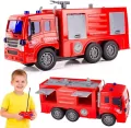 Samochód straż pożarna R/C - tantis.pl