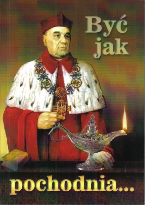 Być jak pochodnia - tantis.pl
