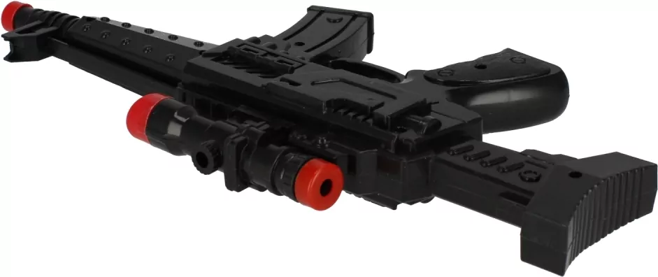 Karabin z dźwiękiem Military - tantis.pl