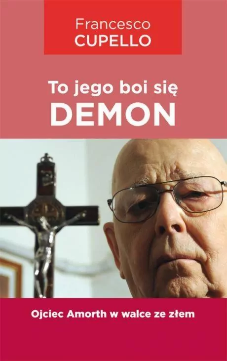To jego boi się demon - tantis.pl