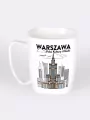 Kubek Pałac Kultury i Nauki - tantis.pl