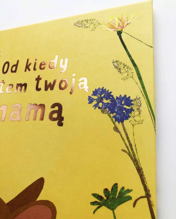 Od kiedy jestem twoją mamą - tantis.pl