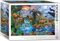 Puzzle 5000 Earth Wildlife 8520-5881 - tantis.pl